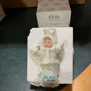 Dreamsicles Northern Lights w/box bunny slope